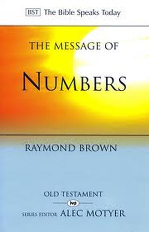 The Message of Numbers by Raymond Brown