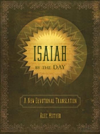 Isaiah By The Day by Alec Motyer