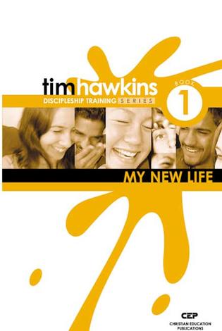 My New Life [Discipleship Training Series] ~ Tim Hawkins by Tim Hawkins