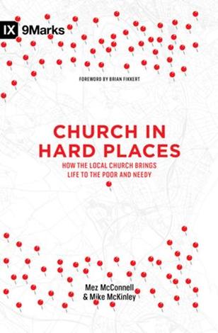 Church in Hard Places by Mez McConnell