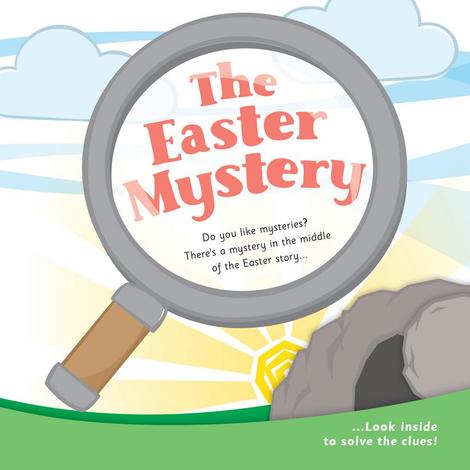 The Easter Mystery by Alison Mitchell