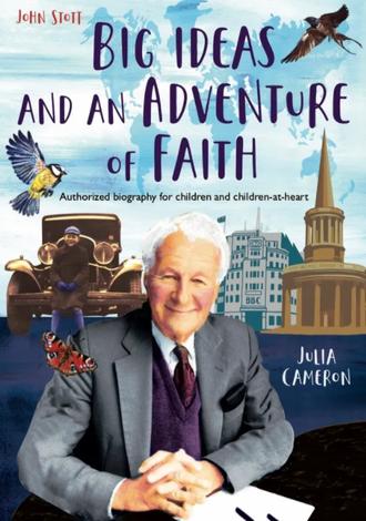 Big Ideas and an Adventure of Faith by Julia Cameron