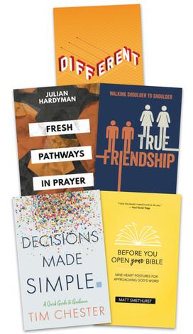 Discipleship 5 Pack by 