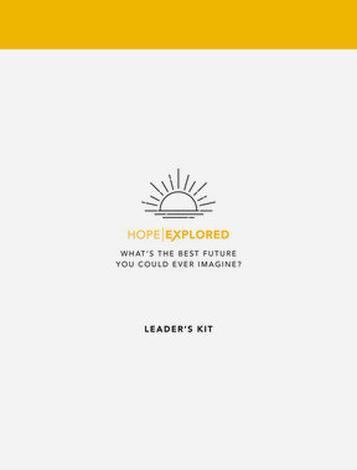 Hope Explored Leader's Kit by Rico Tice