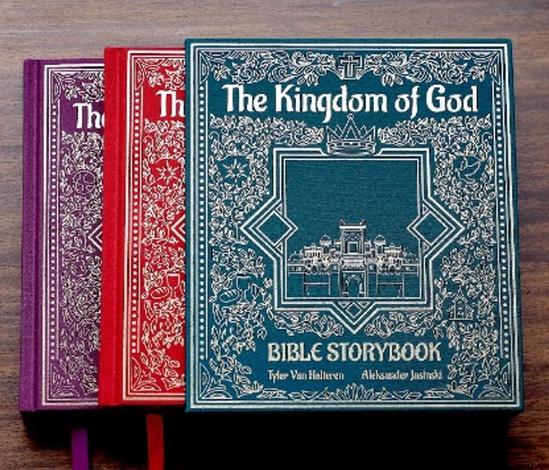 The Kingdom of God - Box Set by Tyler Van Halteren