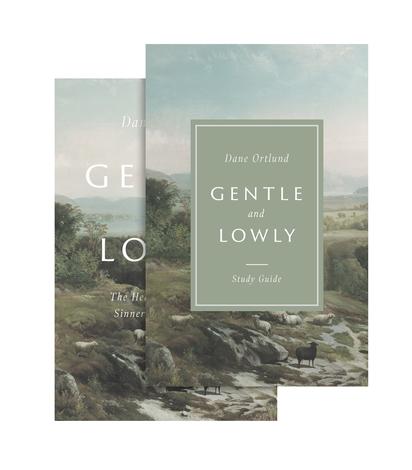 Gentle and Lowly Book and Study Guide by Dane C Ortlund