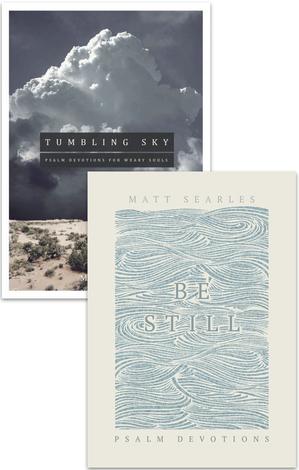 Tumbling Sky / Be Still Pack by Matt Searles