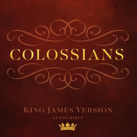 Book of Colossians by 