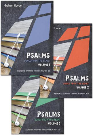 Psalms: Songs from the Heart Pack by Graham Hooper