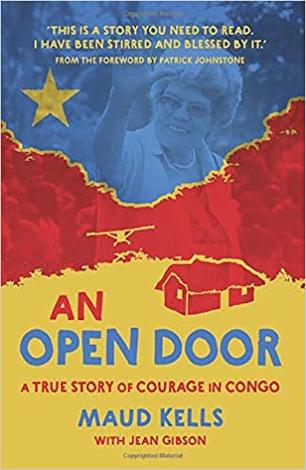 An Open Door by Jean Gibson