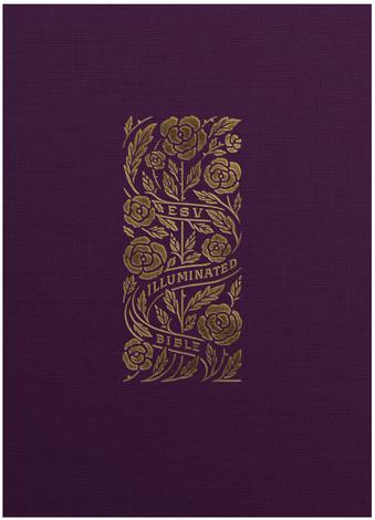 ESV Illuminated Bible, Art Journaling Edition by 