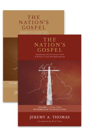 The Nation's Gospel - 2 Volume Pack by Jeremy Thomas
