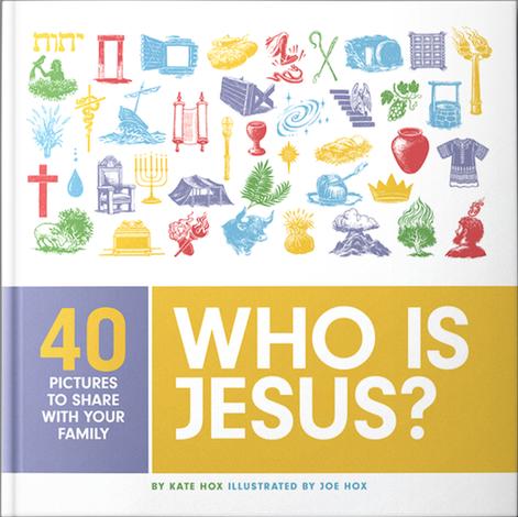 Who Is Jesus? by Kate Hox