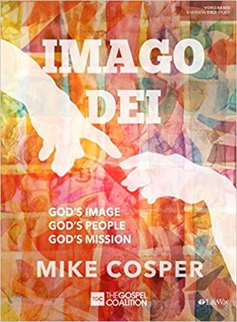Imago Dei by Mike Cosper