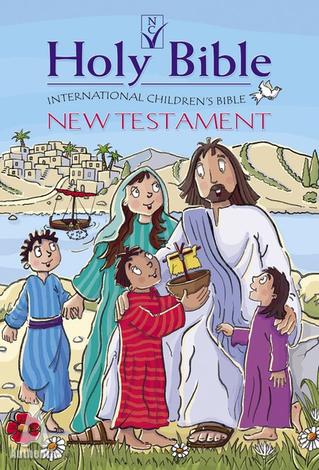 NCV International Children’s Bible New Testament by 