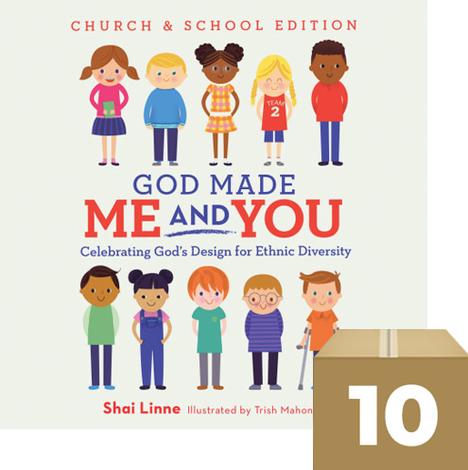 God Made Me And You: Church and School Edition by Shai Linne