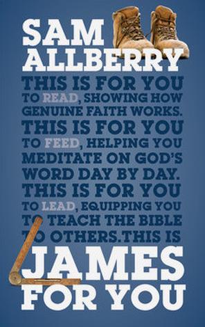 James For You by Sam Allberry