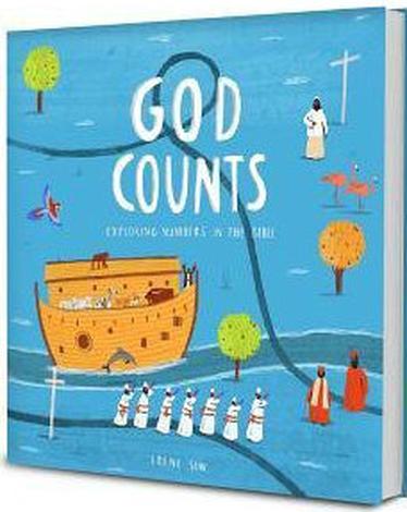 God Counts by Irene Sun