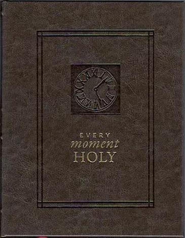 Every Moment Holy Volume 1 by 