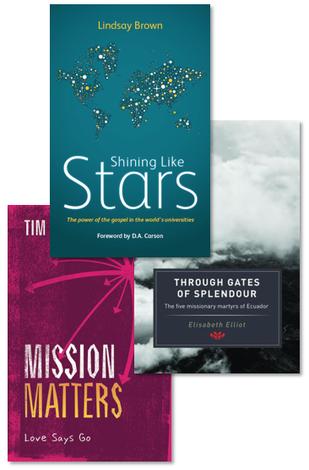 Missions 3 Pack by 