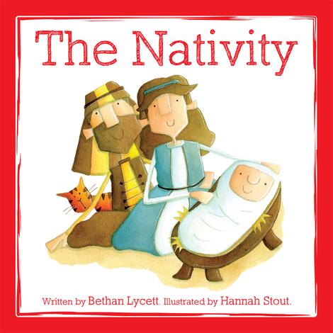 The Nativity by Bethan Lycett and Hannah Stout