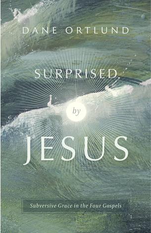 Surprised by Jesus by Dane C Ortlund