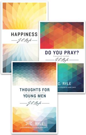 Ryle in Modern English Pack by J C Ryle and Mary Davis