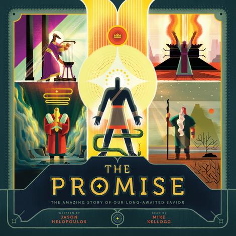 The Promise by Jason Helopoulos