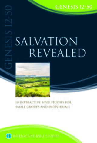 Salvation Revealed by Matthew  Olliffe