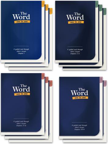 Word One To One: The Complete Set by 