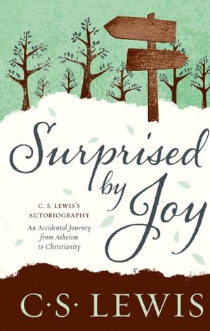 Surprised By Joy by C S Lewis