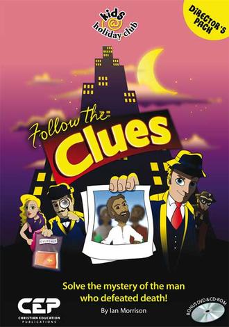 Follow the Clues (Directors Pack) by Ian Morrison