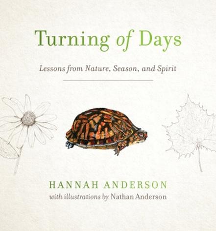 Turning of Days by Hannah Anderson