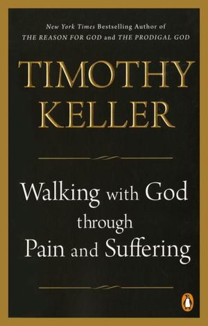 Walking With God Through Pain and Suffering by Timothy Keller