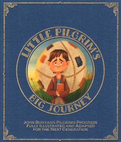 Little Pilgrim's Big Journey - Part I by Tyler Van Halteren