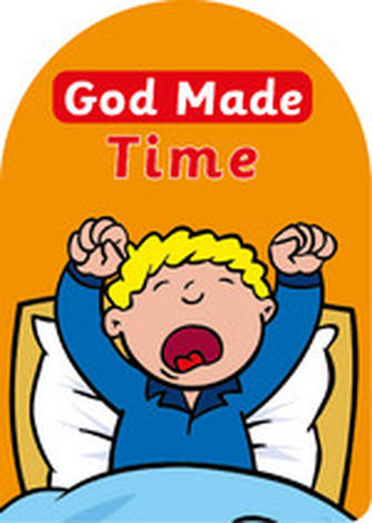 God Made Time by Catherine Mackenzie