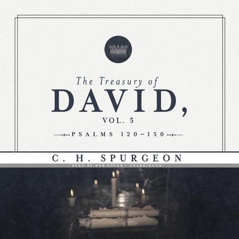 The Treasury of David, Vol. 5 by C H Spurgeon