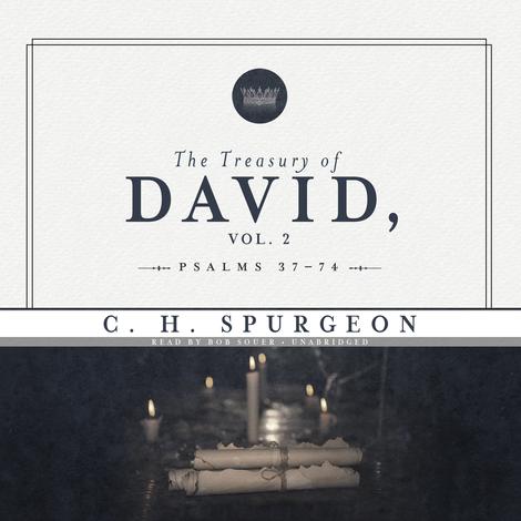 The Treasury of David, Vol. 2 by C H Spurgeon