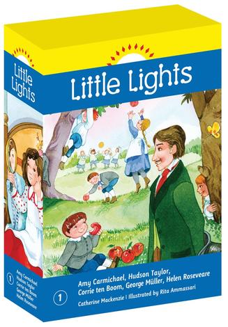 Little Lights Box Set 1 by Catherine Mackenzie