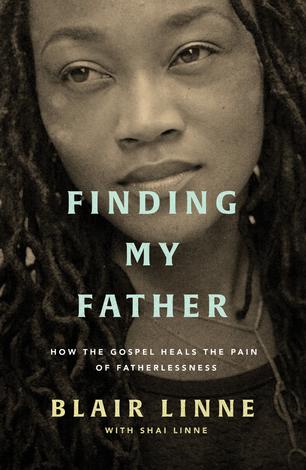 Finding My Father by Blair Linne