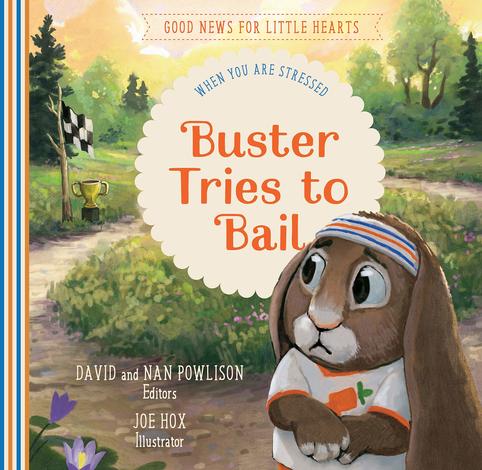 Buster Tries to Bail by David Powlison and Joe Hox
