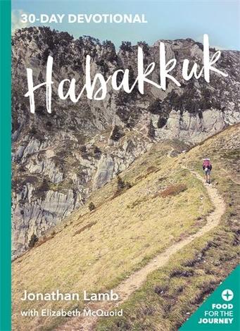 Habakkuk by Jonathan Lamb