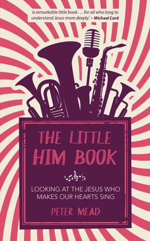 The Little Him Book by Peter Mead