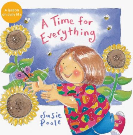 A Time for Everything by Susie Poole