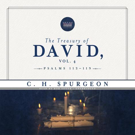 The Treasury of David, Vol. 4 by C H Spurgeon