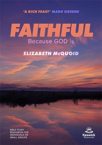 Faithful Study Guide by Elizabeth McQuoid