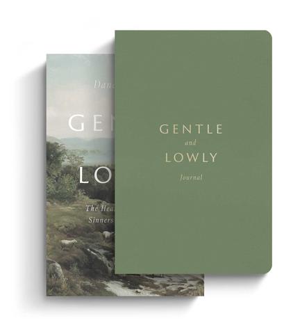 Gentle and Lowly: Hardback and Journal by Dane C Ortlund