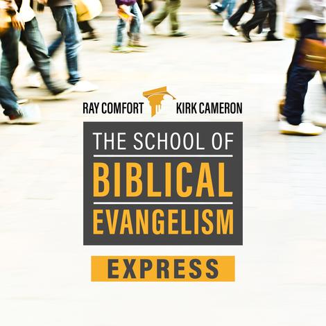 School of Biblical Evangelism by Ray Comfort