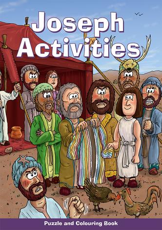 Joseph Activities by Martin Young