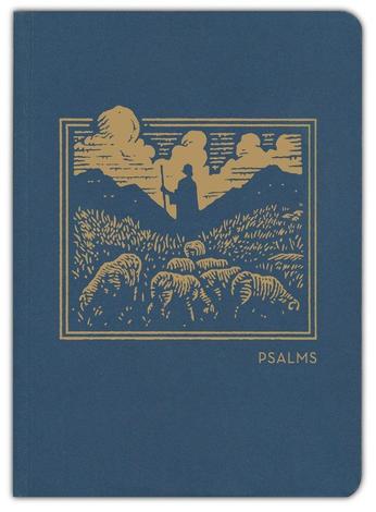 NET Abide Bible Journal - Psalms, Paperback, Comfort Print by 
